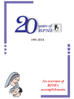 BPNI Report 20 Years
