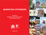 Marketing Offenders