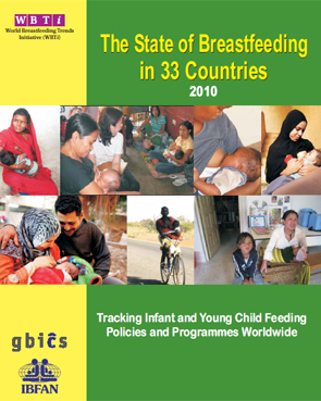 WBTi Report 33 Countries